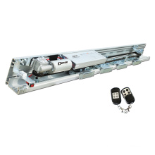 Frame & frameless commercial automatic sliding door system with heavy duty